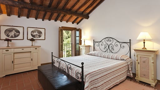 Villa Belvedere Bedroom 3