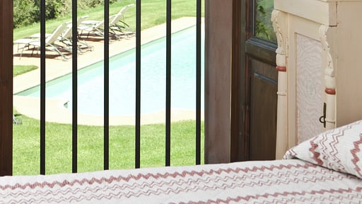 Villa Belvedere Bedroom 3