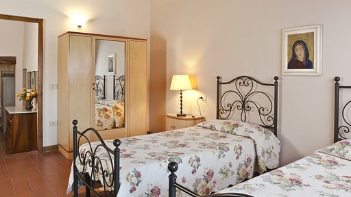 Villa Belvedere Bedroom 4