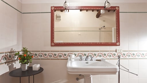 Villa Belvedere Bedroom 4