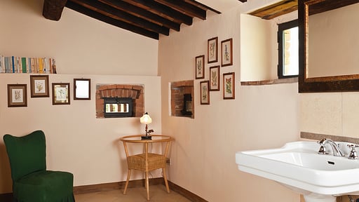 Villa Belvedere Bedroom 1