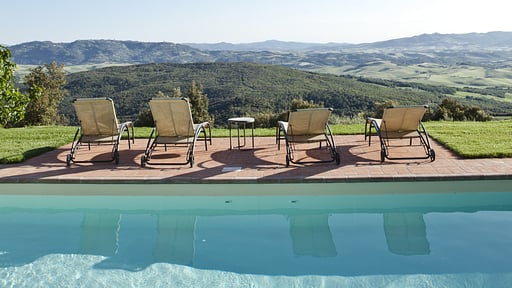 Villa Belvedere Swimming pool