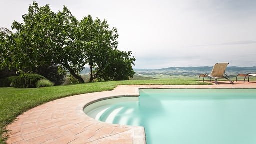 Villa Belvedere Swimming pool