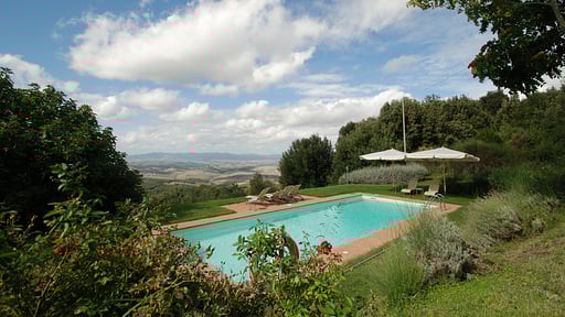 Villa Belvedere Swimming pool