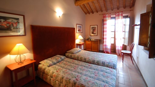 Villa Belvedere Bedroom 2