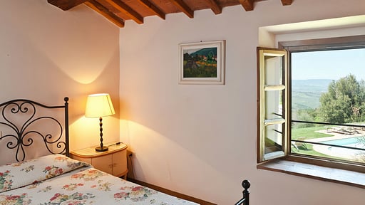 Villa Belvedere Bedroom 4