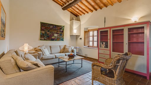 Villa Belvedere Living room