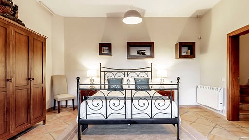 Villa Bendinat Golf Bedroom 2