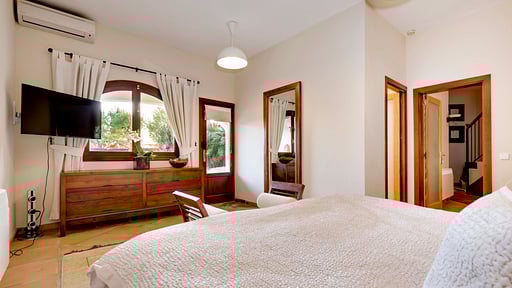 Villa Bendinat Golf Bedroom 3