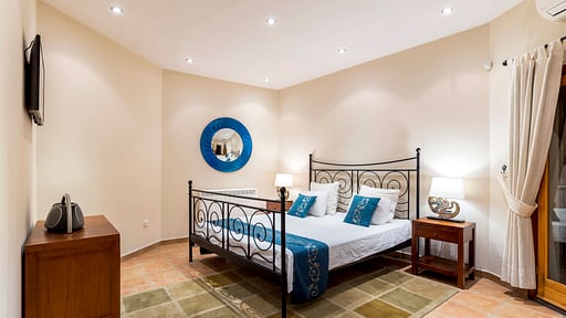 Villa Bendinat Golf Bedroom 5