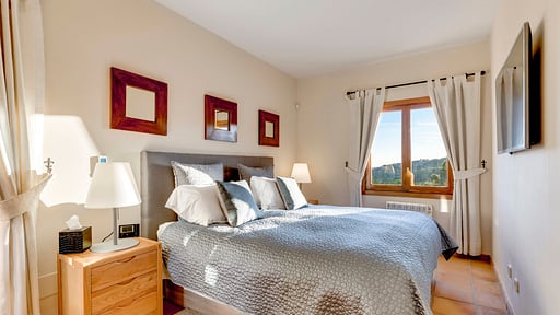 Villa Bendinat Golf Bedroom 1