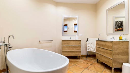 Villa Bendinat Golf Bedroom 1