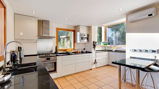 Villa Bendinat Golf Kitchen