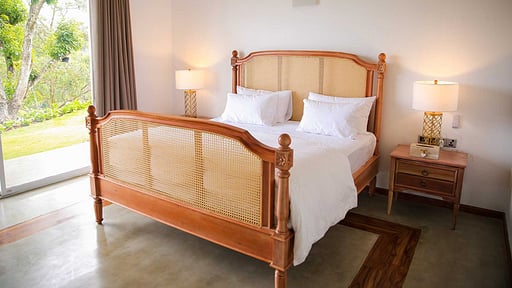 Benito Bungalow Bedroom 2