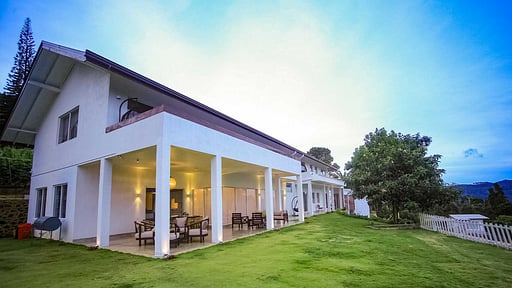 Benito Bungalow Terrace/Veranda