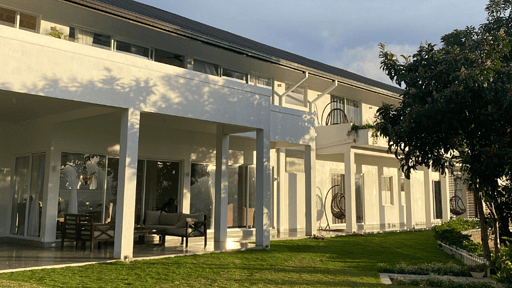 Benito Bungalow Terrace/Veranda