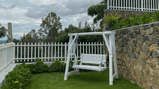 Benito Bungalow Terrace/Veranda