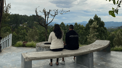 Benito Bungalow Terrace/Veranda