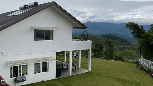 Benito Bungalow Terrace/Veranda