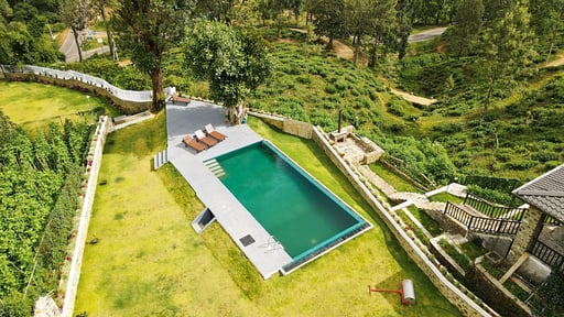 Benito Bungalow Swimming pool