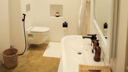 Benito Bungalow Bedroom 1