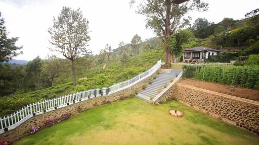 Benito Bungalow Garden