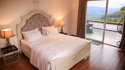 Benito Bungalow Bedroom 3