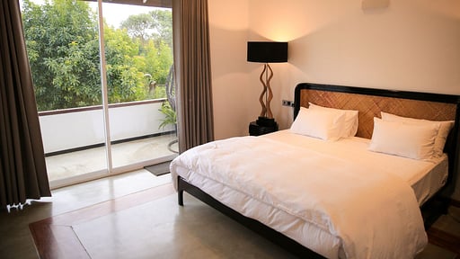 Benito Bungalow Bedroom 4