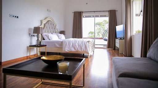 Benito Bungalow Bedroom 3