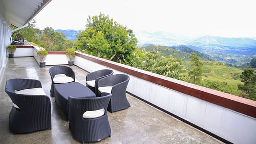 Benito Bungalow Bedroom 3