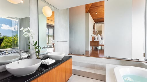 Villa Benyasiri Bedroom 1