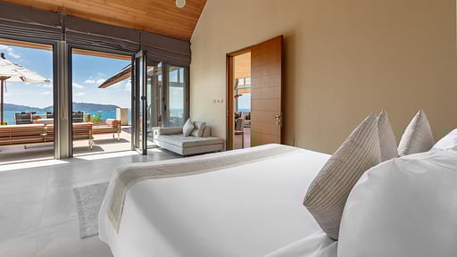 Villa Benyasiri Bedroom 2