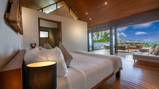 Villa Benyasiri Bedroom 2