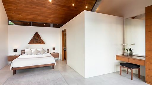 Villa Benyasiri Bedroom 2