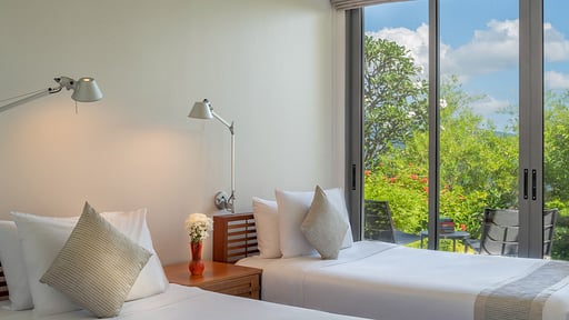 Villa Benyasiri Bedroom 4