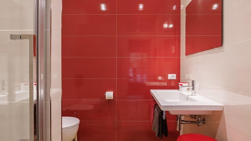 Betty Charming Apartment Slaapkamer 2