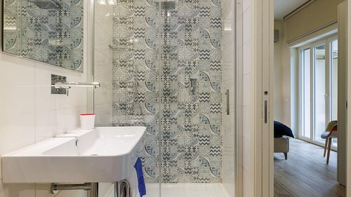 Betty Charming Apartment Slaapkamer 1