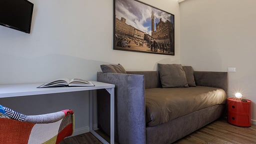 Betty Charming Apartment Slaapkamer 3