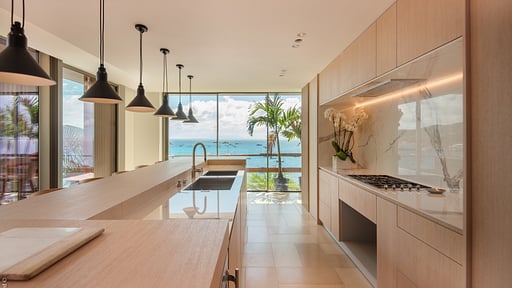 Villa Bianca Kitchen