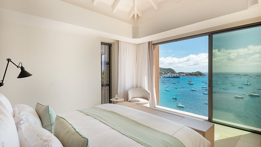 Villa Bianca Bedroom 1