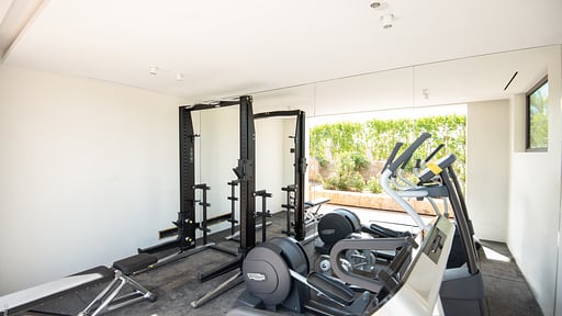 Villa Bianca Gym