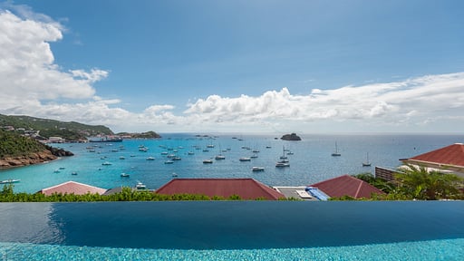 Villa Bianca Swimming pool