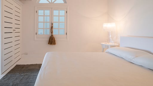 Biba Apartment Slaapkamer 1