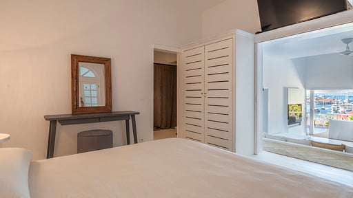 Biba Apartment Slaapkamer 1