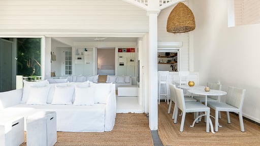 Biba Apartment Eethoek