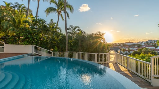 Biba Apartment Zwembad