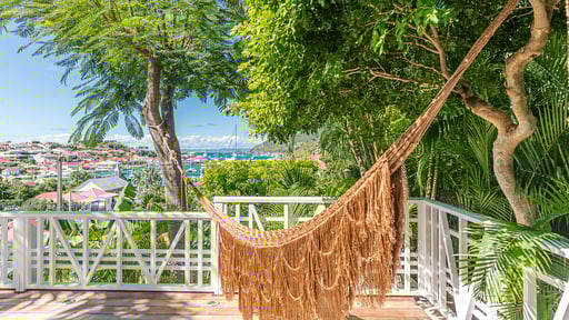 Biba Apartment Terras/Veranda