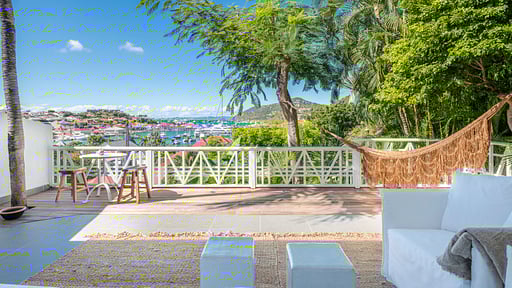 Biba Apartment Terras/Veranda