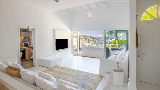 Biba Apartment Woonkamer