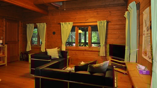 Big Foot Cabin